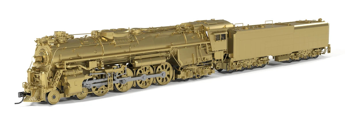 Broadway Limited Imports ATSF Class 2900 4-8-4 DCC Ready