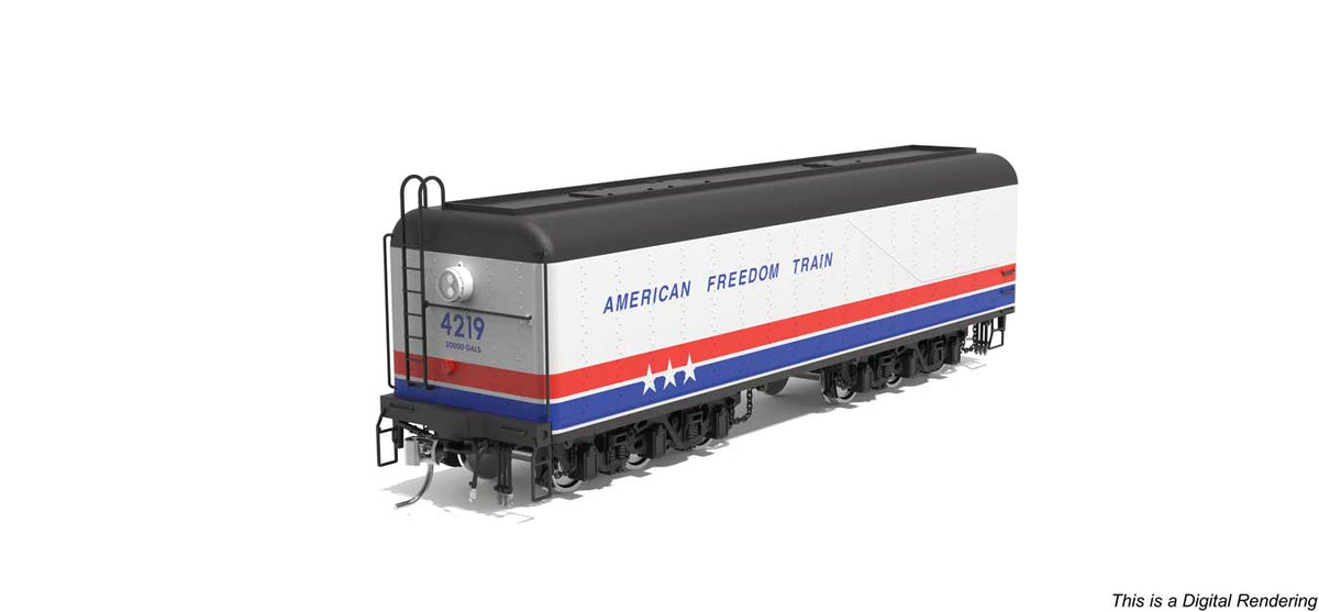 DLMX 4219-Type Auxiliary Water Tender Broadway Limited Imports