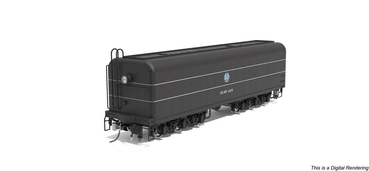 DLMX 4219-Type Auxiliary Water Tender Broadway Limited Imports