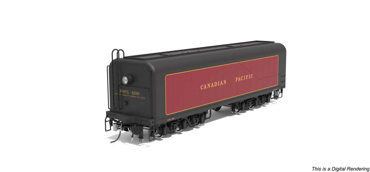 DLMX 4219-Type Auxiliary Water Tender Broadway Limited Imports