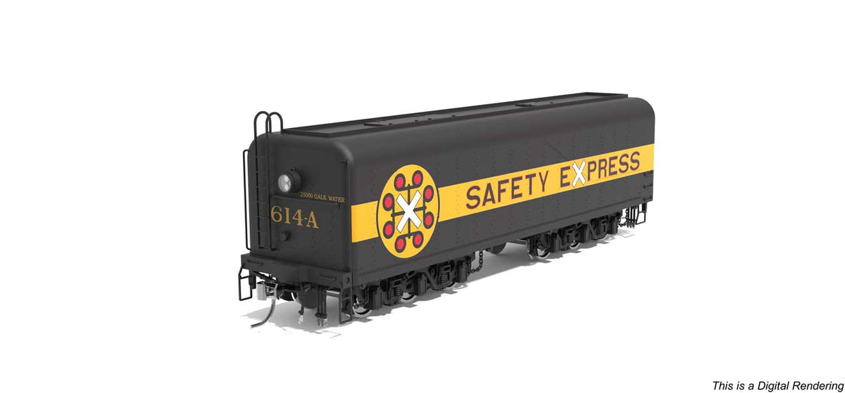 DLMX 4219-Type Auxiliary Water Tender Broadway Limited Imports