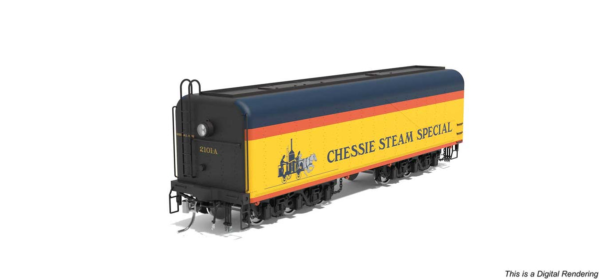 DLMX 4219-Type Auxiliary Water Tender Broadway Limited Imports