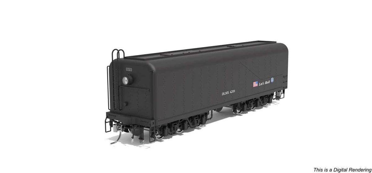 DLMX 4219-Type Auxiliary Water Tender Broadway Limited Imports