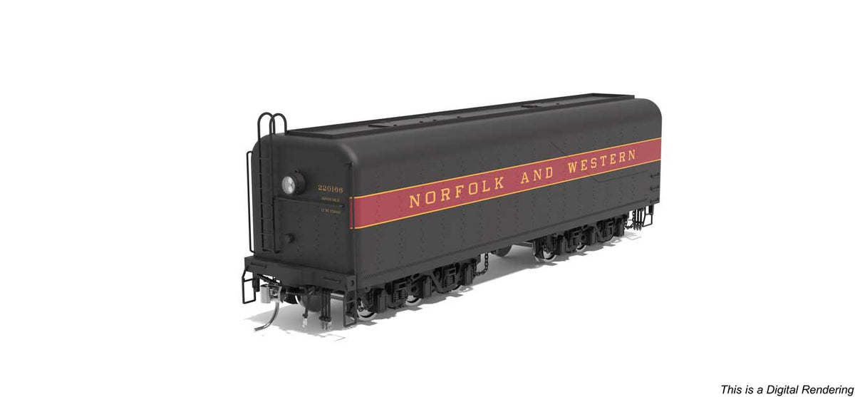 DLMX 4219-Type Auxiliary Water Tender Broadway Limited Imports