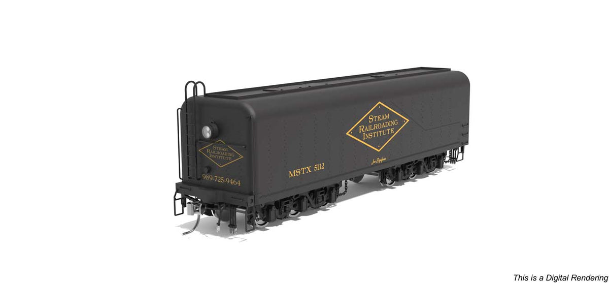 DLMX 4219-Type Auxiliary Water Tender Broadway Limited Imports